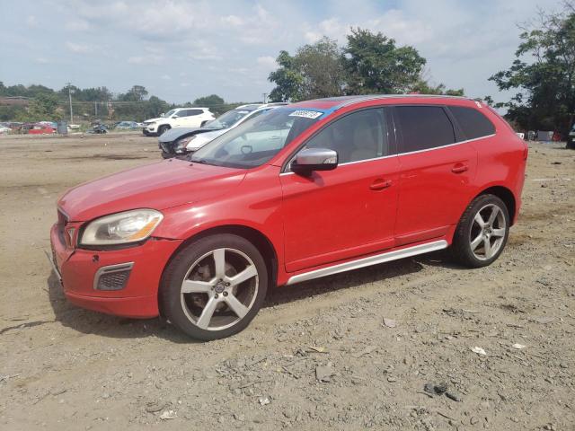 YV4992DZ4A2102289 - 2010 VOLVO XC60 T6 RED photo 1