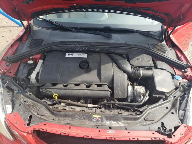 YV4992DZ4A2102289 - 2010 VOLVO XC60 T6 RED photo 11