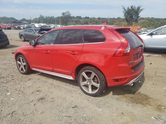 YV4992DZ4A2102289 - 2010 VOLVO XC60 T6 RED photo 2