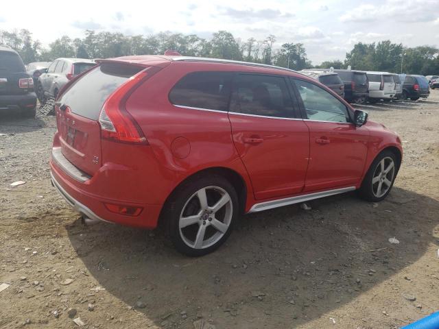 YV4992DZ4A2102289 - 2010 VOLVO XC60 T6 RED photo 3