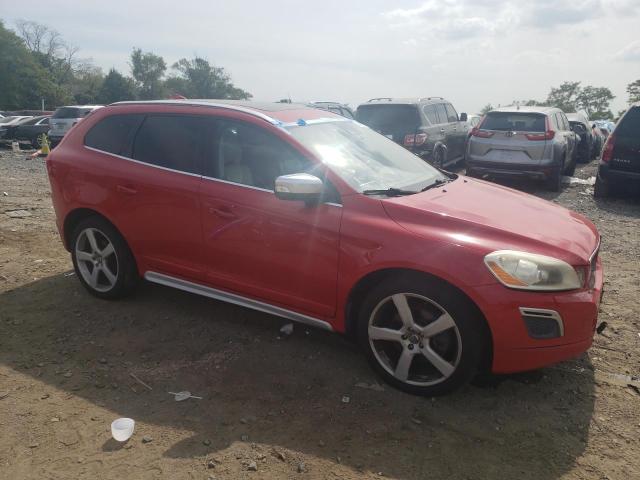 YV4992DZ4A2102289 - 2010 VOLVO XC60 T6 RED photo 4