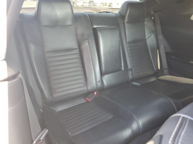 2B3CJ5DT9BH509886 - 2011 DODGE CHALLENGER R/T გრაფიტი ფოტო 10