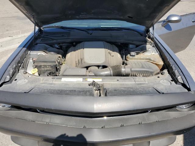 2B3CJ5DT9BH509886 - 2011 DODGE CHALLENGER R/T გრაფიტი ფოტო 11