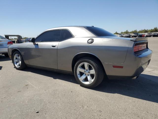 2B3CJ5DT9BH509886 - 2011 DODGE CHALLENGER R/T გრაფიტი ფოტო 2