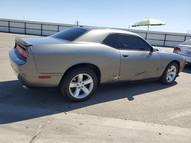 2B3CJ5DT9BH509886 - 2011 DODGE CHALLENGER R/T გრაფიტი ფოტო 3