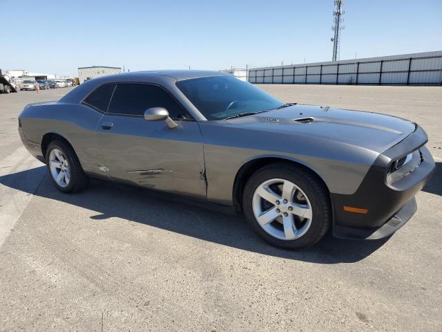 2B3CJ5DT9BH509886 - 2011 DODGE CHALLENGER R/T გრაფიტი ფოტო 4