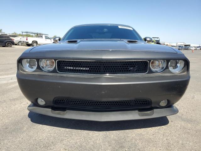 2B3CJ5DT9BH509886 - 2011 DODGE CHALLENGER R/T გრაფიტი ფოტო 5