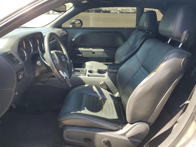 2B3CJ5DT9BH509886 - 2011 DODGE CHALLENGER R/T გრაფიტი ფოტო 7