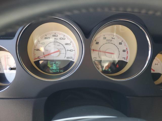 2B3CJ5DT9BH509886 - 2011 DODGE CHALLENGER R/T გრაფიტი ფოტო 9