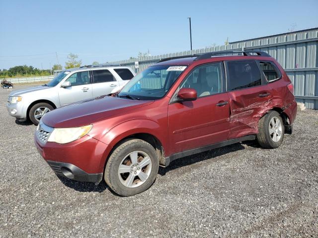 2012 SUBARU FORESTER 2.5X, 