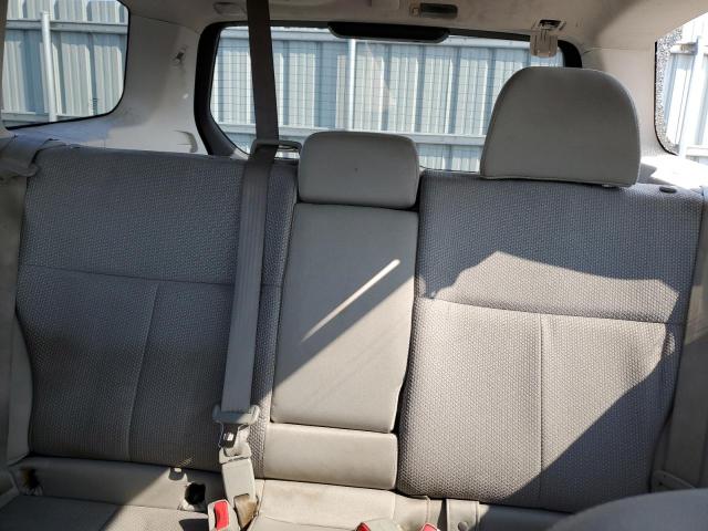 JF2SHEBC6CH423114 - 2012 SUBARU FORESTER 2.5X 勃艮第红 照片 10