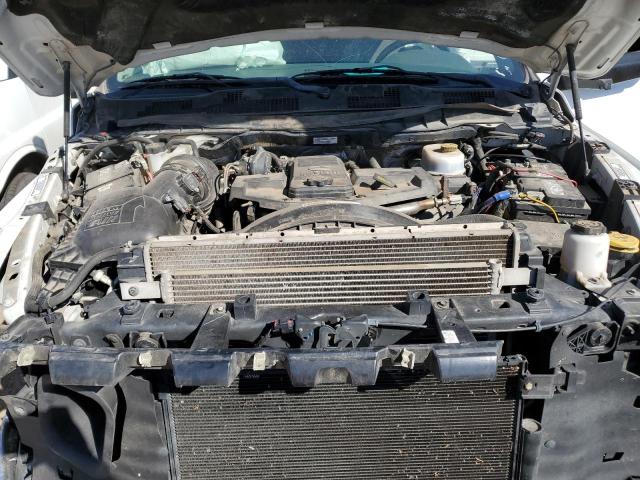 3C63RRLL2FG657651 - 2015 RAM 3500 SLT WHITE photo 11