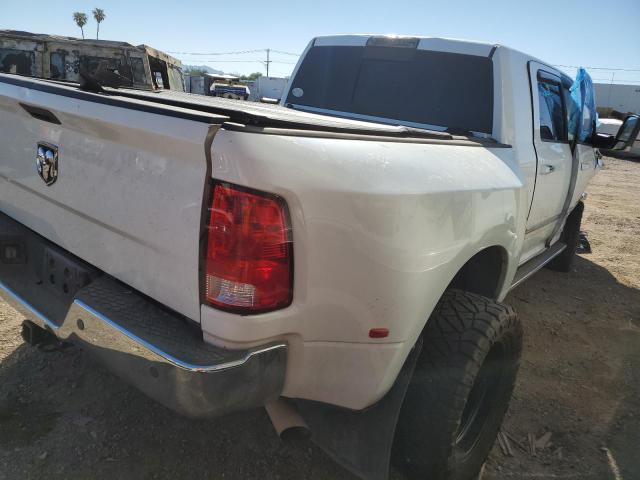 3C63RRLL2FG657651 - 2015 RAM 3500 SLT WHITE photo 3