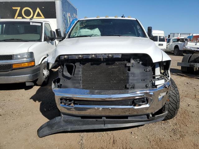 3C63RRLL2FG657651 - 2015 RAM 3500 SLT WHITE photo 5