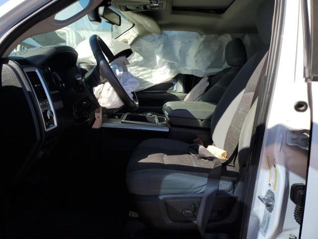 3C63RRLL2FG657651 - 2015 RAM 3500 SLT WHITE photo 7