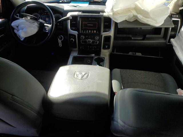 3C63RRLL2FG657651 - 2015 RAM 3500 SLT WHITE photo 8