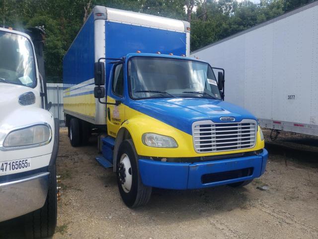 3ALACWDU4DDFE5839 - 2013 FRHT M2 106 MEDIUM DUTY BLUE photo 1