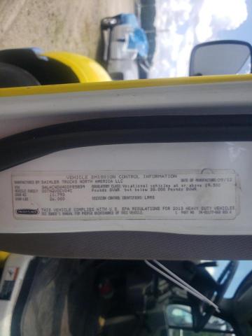 3ALACWDU4DDFE5839 - 2013 FRHT M2 106 MEDIUM DUTY BLUE photo 10