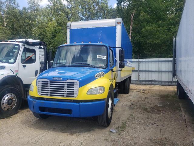 3ALACWDU4DDFE5839 - 2013 FRHT M2 106 MEDIUM DUTY BLUE photo 2