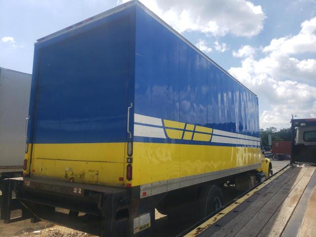 3ALACWDU4DDFE5839 - 2013 FRHT M2 106 MEDIUM DUTY BLUE photo 4