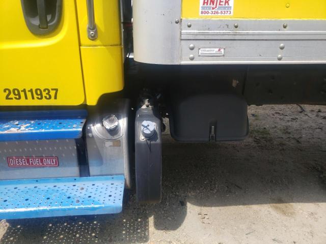 3ALACWDU4DDFE5839 - 2013 FRHT M2 106 MEDIUM DUTY BLUE photo 9