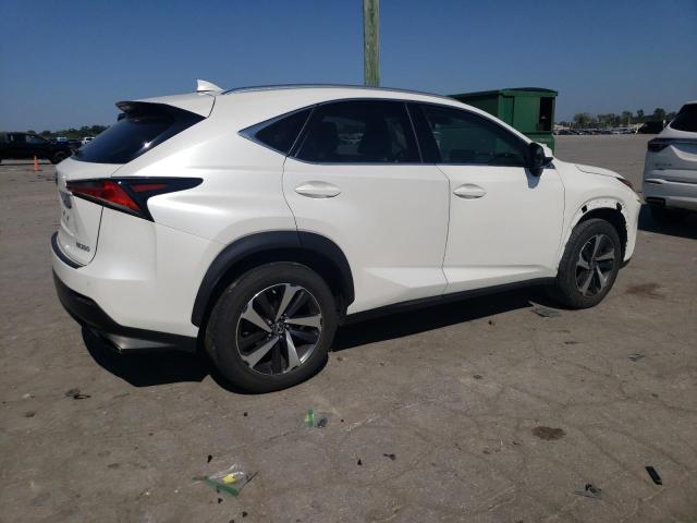 JTJBARBZ3J2170894 - 2018 LEXUS NX 300 BASE თეთრი ფოტო 3