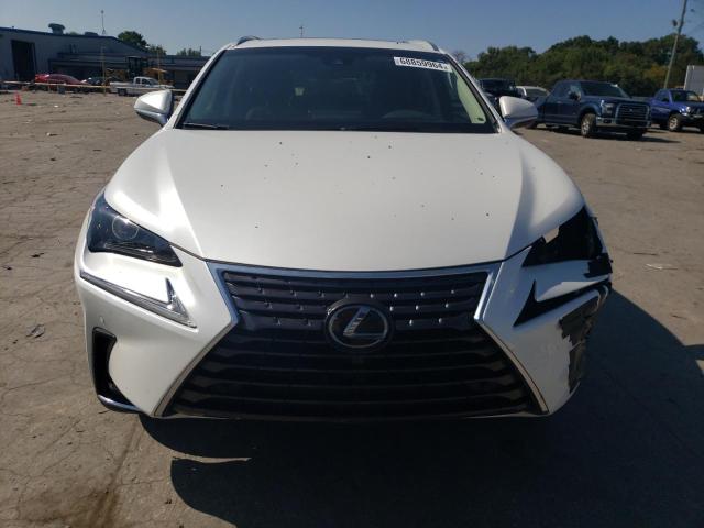 JTJBARBZ3J2170894 - 2018 LEXUS NX 300 BASE თეთრი ფოტო 5