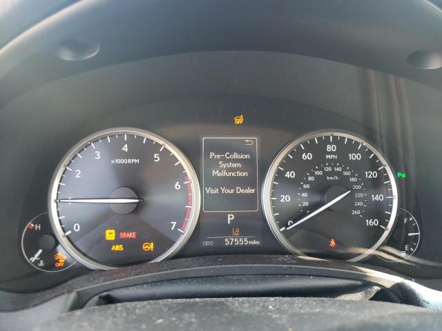 JTJBARBZ3J2170894 - 2018 LEXUS NX 300 BASE თეთრი ფოტო 9