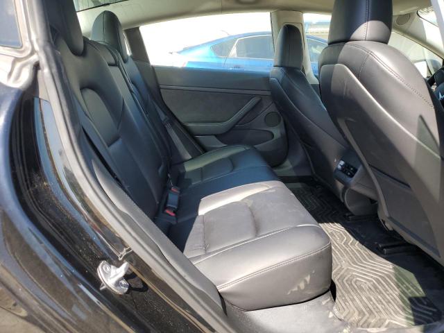 5YJ3E1EA4PF571895 - 2023 TESLA MODEL 3 Czarny zdjęcie 10