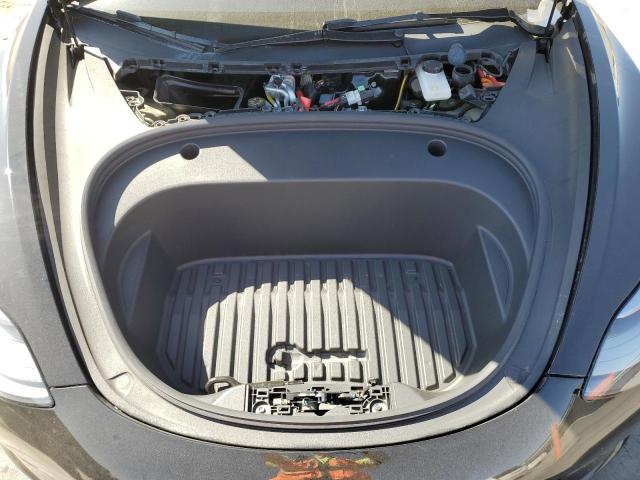 5YJ3E1EA4PF571895 - 2023 TESLA MODEL 3 Czarny zdjęcie 11