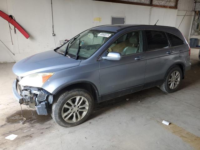 2010 HONDA CR-V EXL, 