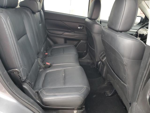 JA4AD3A30KJ000316 - 2019 MITSUBISHI OUTLANDER SE Сірий фото 11