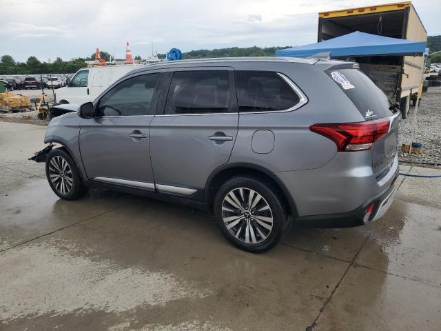 JA4AD3A30KJ000316 - 2019 MITSUBISHI OUTLANDER SE Сірий фото 2