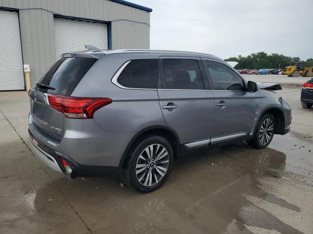 JA4AD3A30KJ000316 - 2019 MITSUBISHI OUTLANDER SE Сірий фото 3