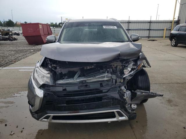 JA4AD3A30KJ000316 - 2019 MITSUBISHI OUTLANDER SE Сірий фото 5