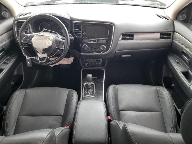 JA4AD3A30KJ000316 - 2019 MITSUBISHI OUTLANDER SE Сірий фото 8