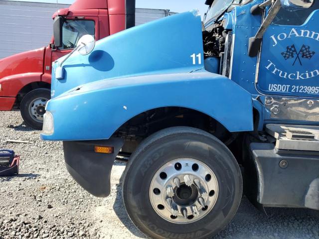 1XKADB9X8WJ766957 - 1998 KENWORTH CONSTRUCTI T600 BLUE photo 7