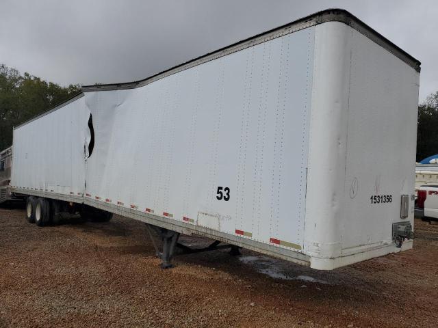 1S12E9535YD454020 - 2000 UTILIMASTER TRAILER WHITE photo 1