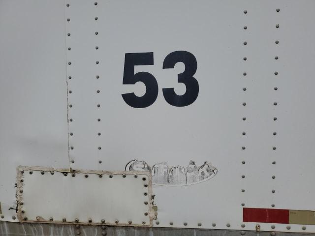 1S12E9535YD454020 - 2000 UTILIMASTER TRAILER WHITE photo 8