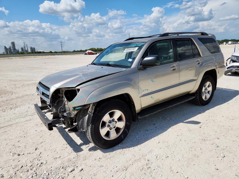2005 TOYOTA 4RUNNER SR5, 
