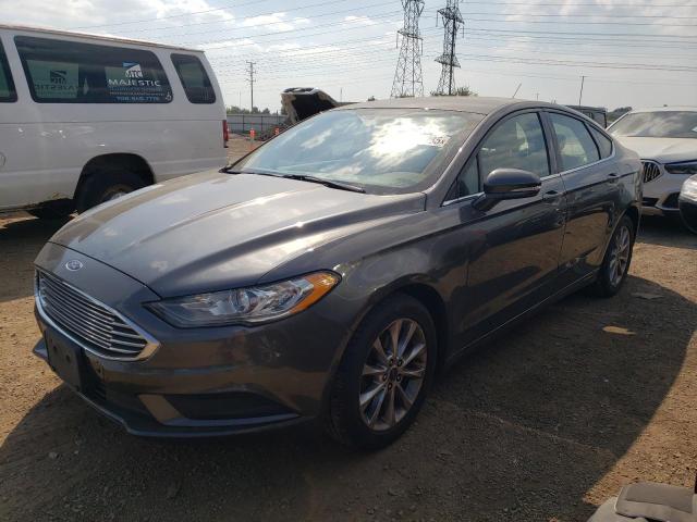 2017 FORD FUSION SE, 