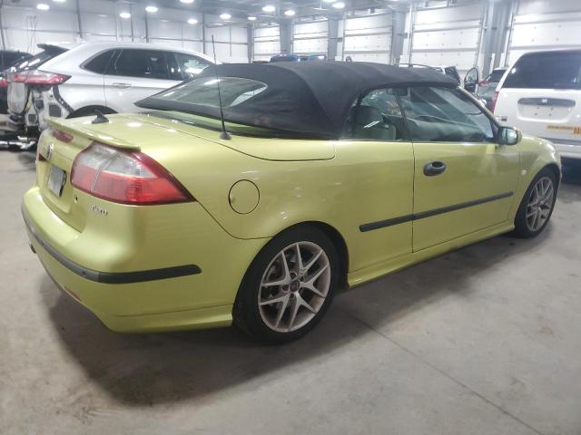 YS3FH79Y646008734 - 2004 SAAB 9-3 AERO GREEN photo 3