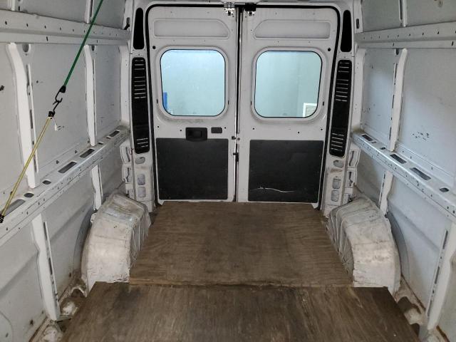 3C6TRVDG8HE503244 - 2017 RAM PROMASTER 2500 HIGH თეთრი ფოტო 10