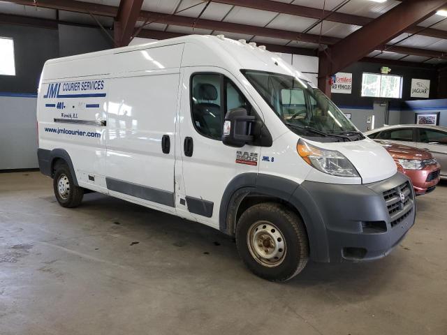 3C6TRVDG8HE503244 - 2017 RAM PROMASTER 2500 HIGH თეთრი ფოტო 4