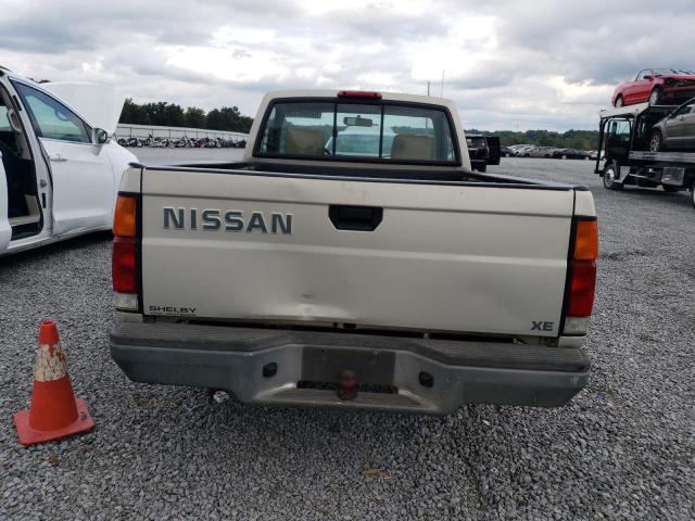 1N6SD11S2TC359112 - 1996 NISSAN TRUCK BASE SILVER photo 6