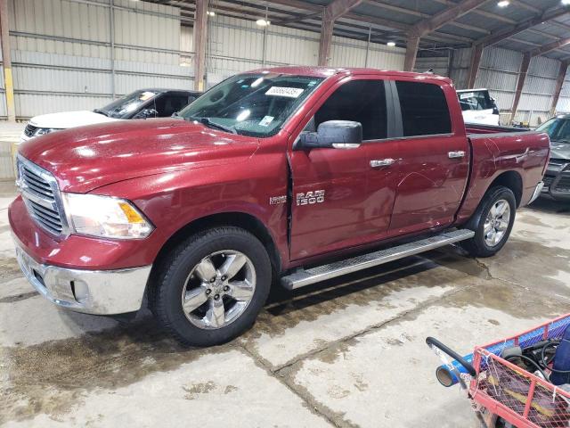2014 RAM 1500 SLT, 