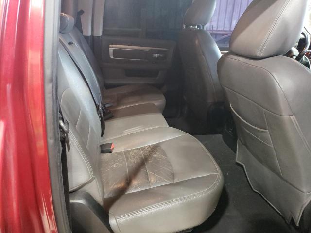 1C6RR7LT9ES420130 - 2014 RAM 1500 SLT RED photo 10