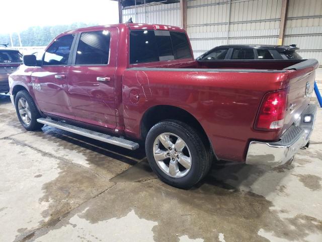 1C6RR7LT9ES420130 - 2014 RAM 1500 SLT RED photo 2