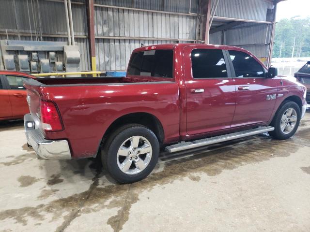 1C6RR7LT9ES420130 - 2014 RAM 1500 SLT RED photo 3
