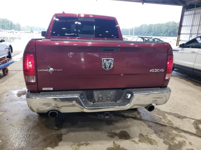 1C6RR7LT9ES420130 - 2014 RAM 1500 SLT RED photo 6